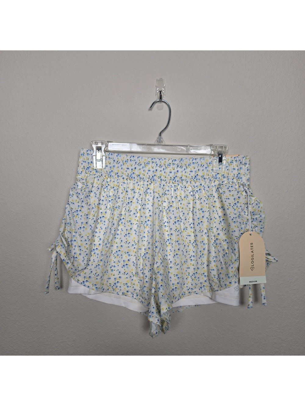 Blogilates Women's Mommy & Me Tiny Bows Shorts M